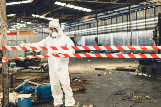 Trusted Trauma Scene Cleanup service in Joppa, MD - Four Month Blood Cleanse